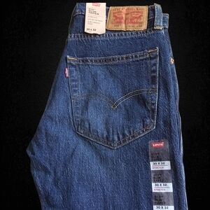(NEW) Mens Levi's 512 Jeans Slim Taper Fit 30x32